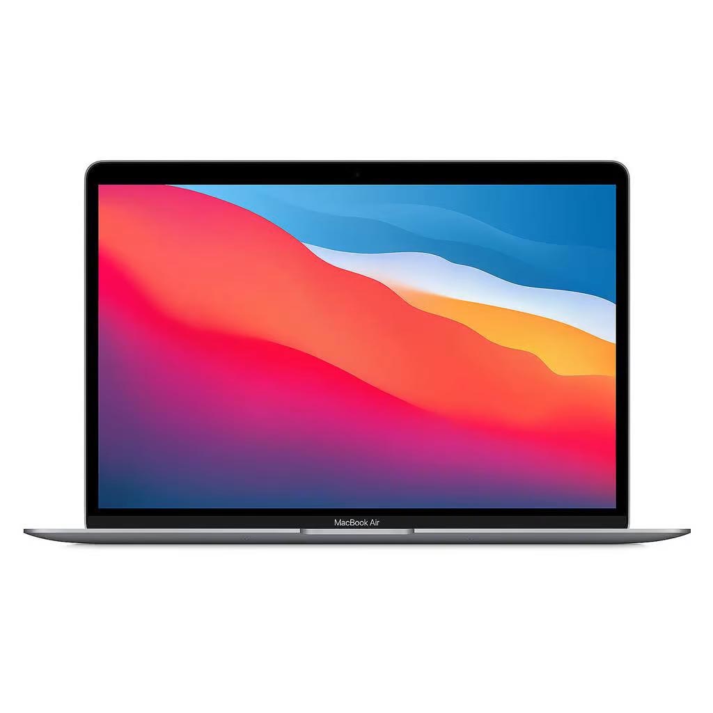 Apple MacBook Air 13 Zoll 2020 M1 8-Core, 8 GB RAM, 512 GB SSD, grau
